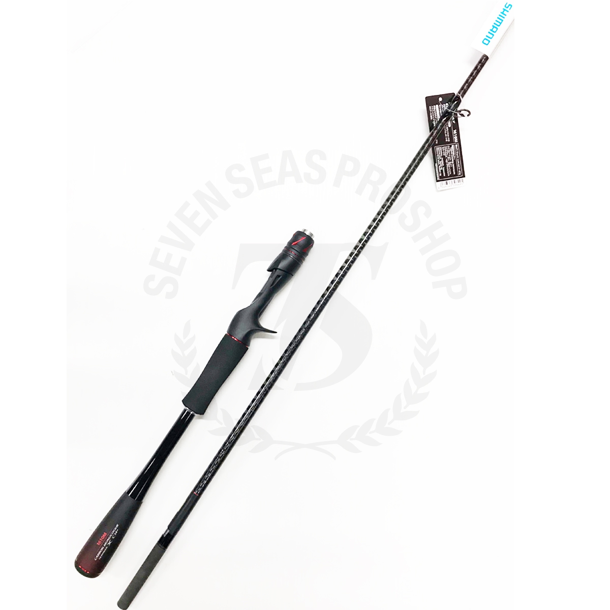 Shimano ZODIAS *20 1610MH (Baitcasting)*คันเบทแคสติ้ง - 7 SEAS