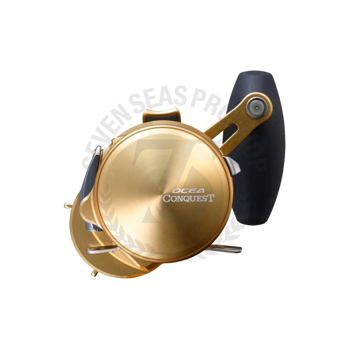 デッッキーSHIMANO OCEA CONQUEST 301XG ゴールド Japanese-Made Shimano Ocea Conquest: The Ultimate