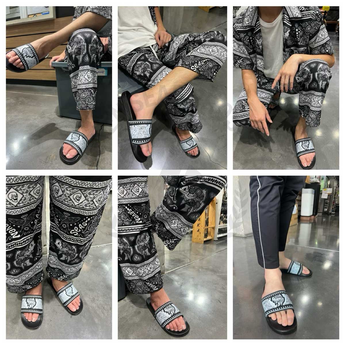 Sandals size 7 outlet