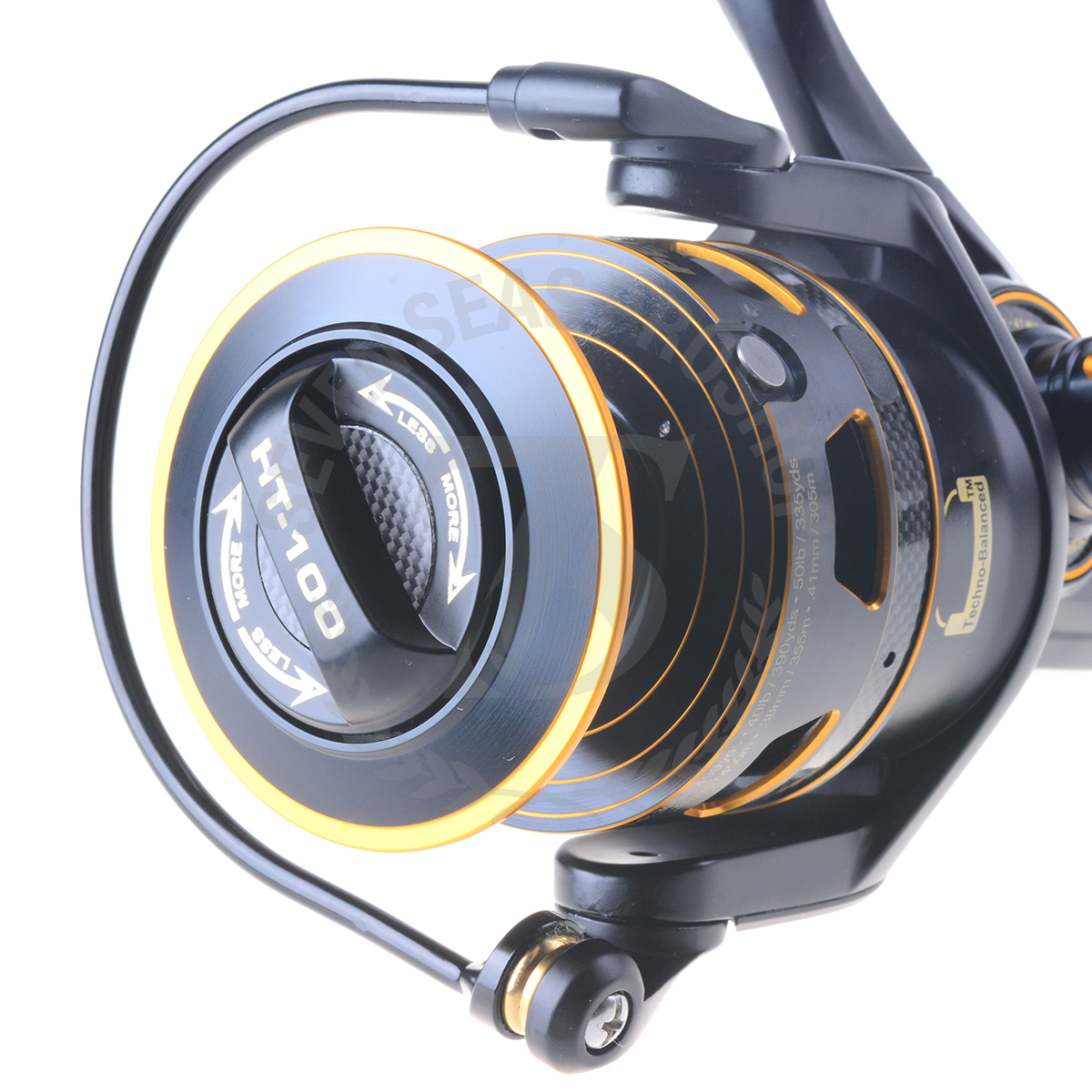 Penn Clash CLA6000*รอกสปินนิ่ง - 7 SEAS PROSHOP (THAILAND)