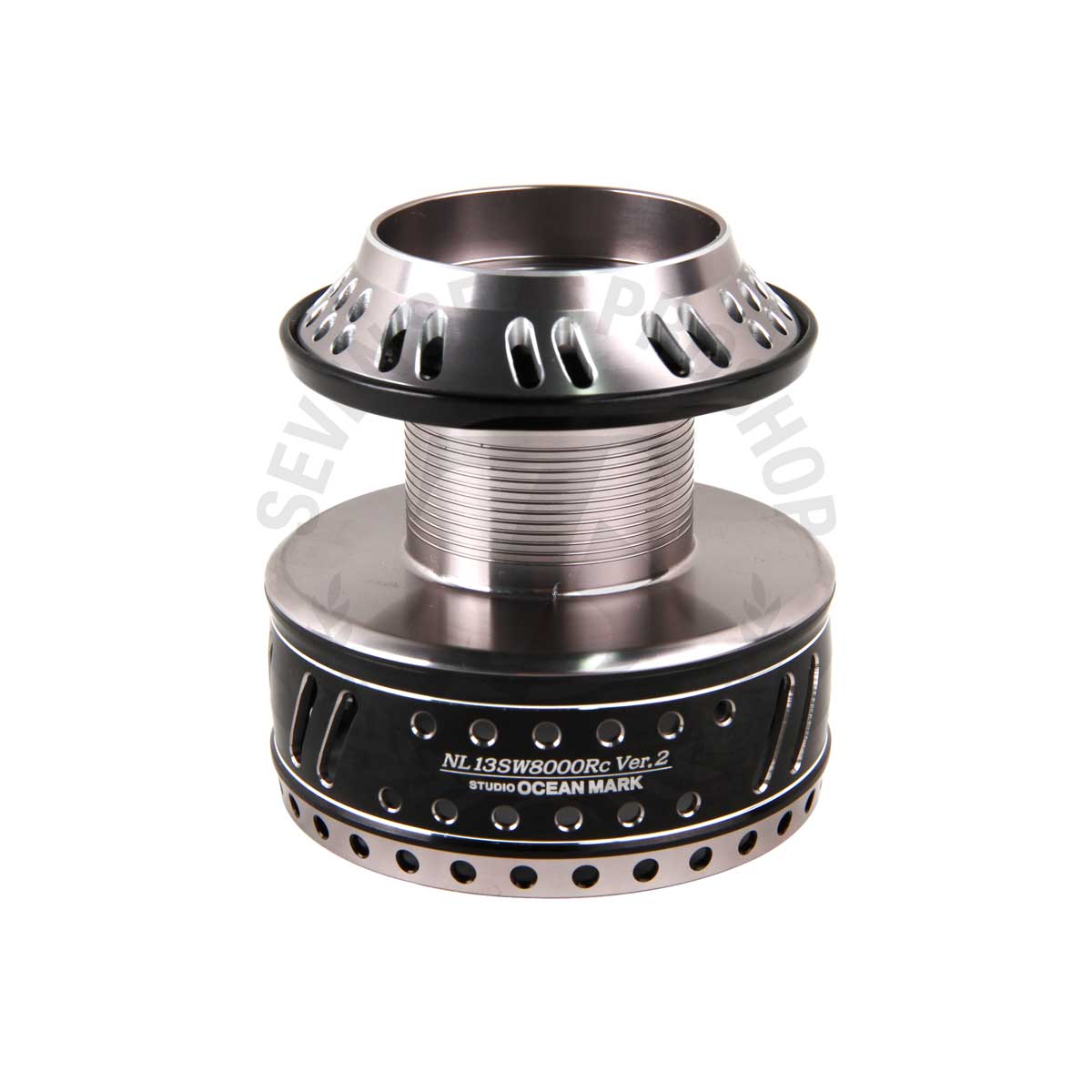 Studio Ocean Mark Spool NL 13SW8000RC Ver2 #BD - 7 SEAS