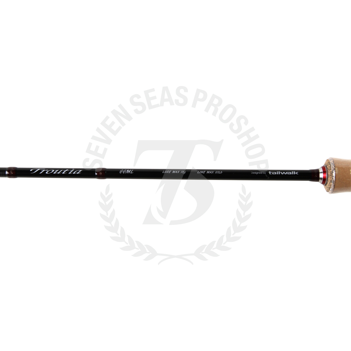 Tailwalk Troutia 66ML (Spinning)*คันสปินนิ่ง/ลำธาร - 7 SEAS