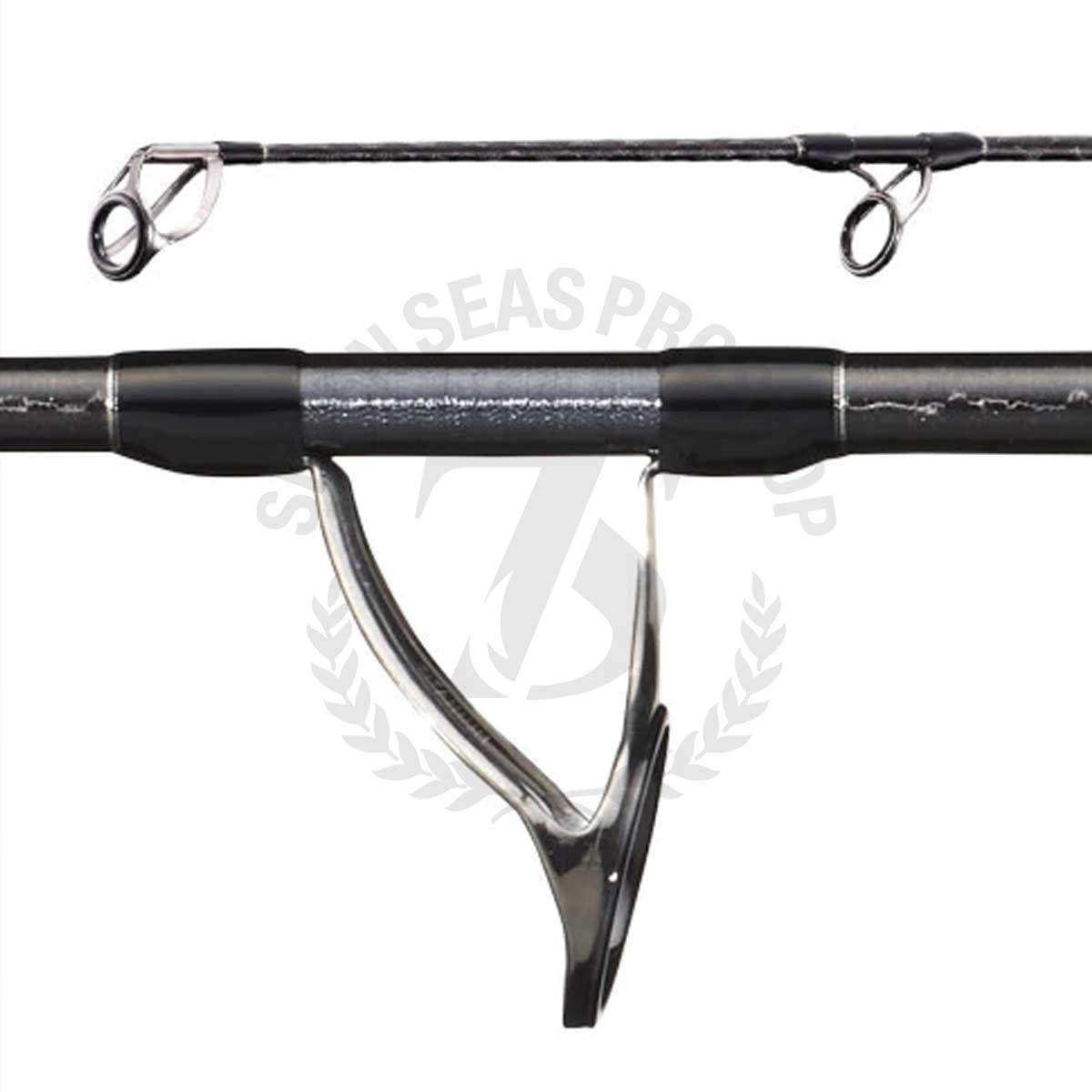 Shimano Ocea Plugger Limited*21 #S710H (Spinning) - 7 SEAS