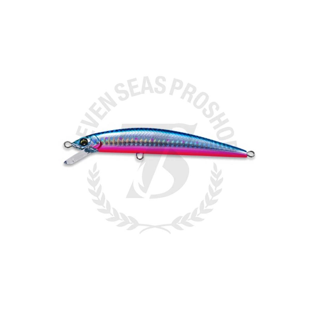 Duel Hardcore Minnow Power 120F F946-HBPI*เหยื่อปลั๊ก - 7 SEAS