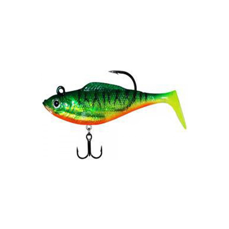 Rubber Fishbase Weebass Rubber Fish WRSS-02 #FT - 7 SEAS PROSHOP (THAILAND)