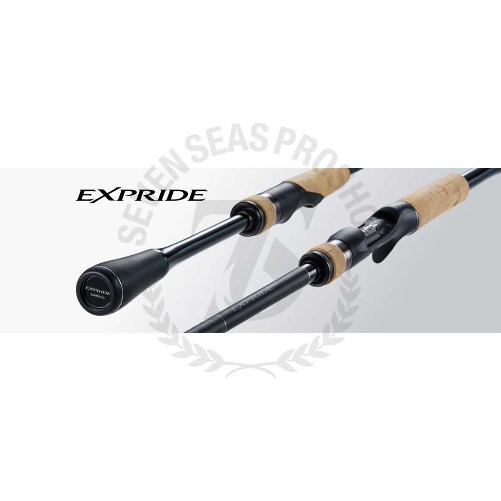 シマノ　EXPRIDE 166XH-SB/2 シマノ 22エクスプライド 166XH-SB/2 | 中古釣具買取・販売の