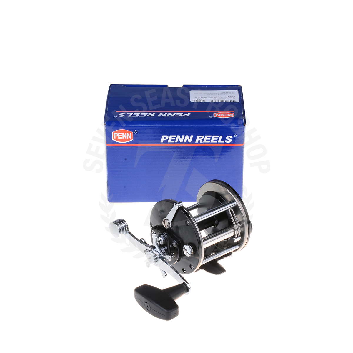 PENN 209 Levekl Wind右巻き Vintage PENN PEER No. 209 Level