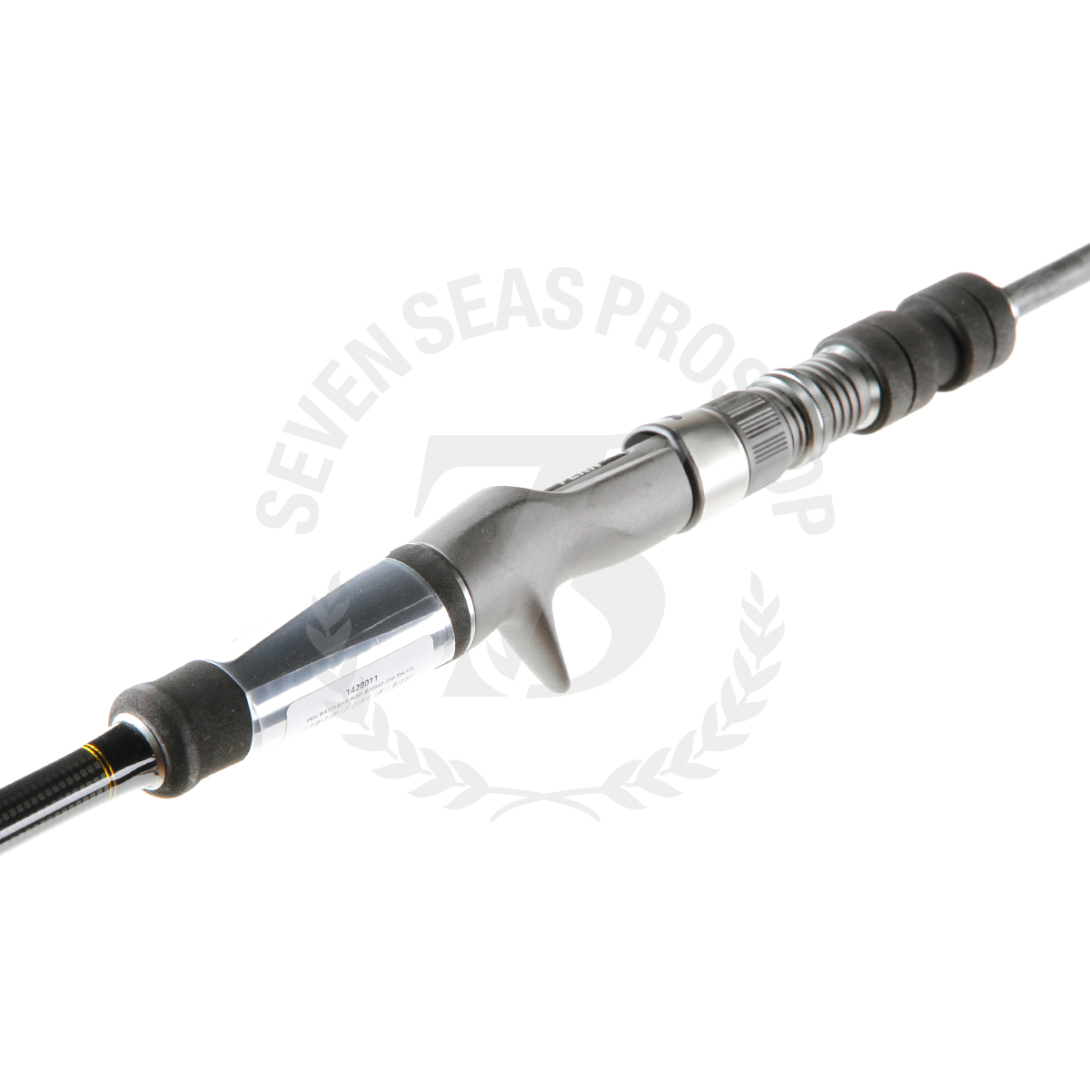 Penn Battle Jig II BJC602-250TH (Baitcasting)*คันจิ๊กกิ้ง