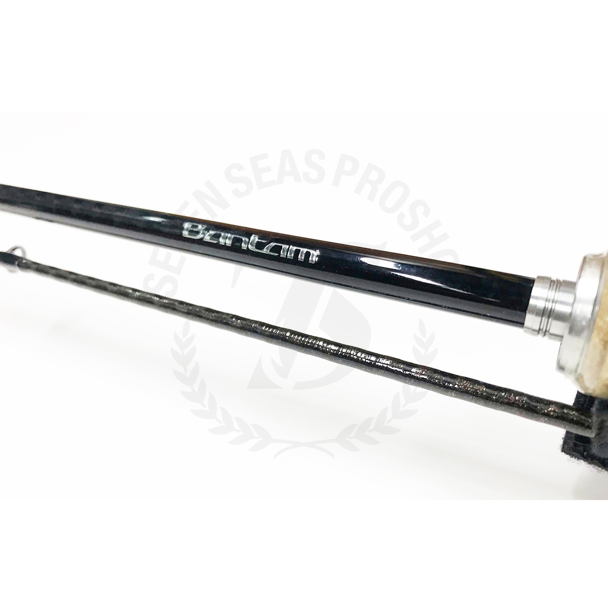Shimano BANTAM 170MH-2 (Baitcasting)*คันเบทแคสติ้ง - 7 SEAS
