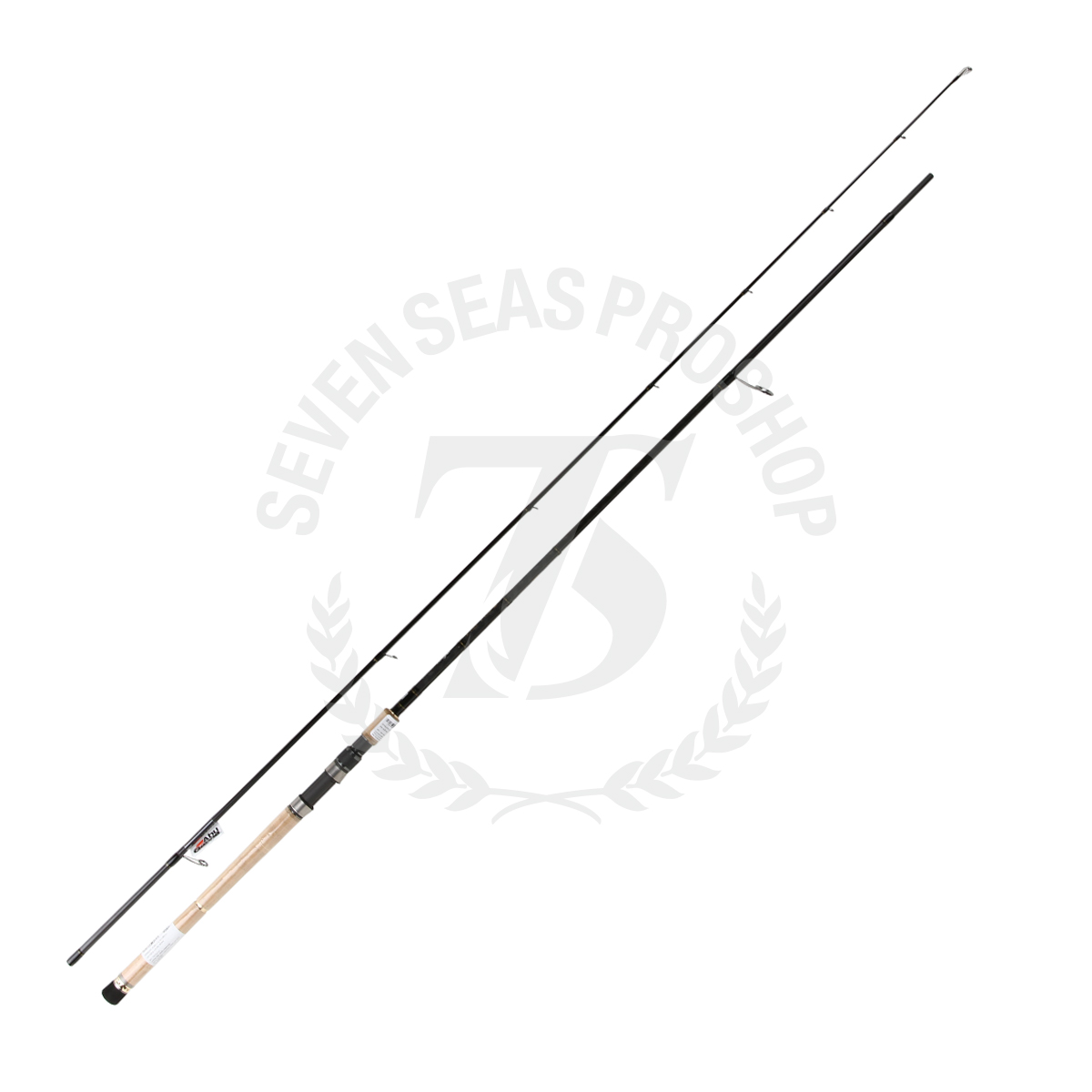 Abu Garcia Salty Stage KR-X Flat Fish SFS-962MH-KR (Spinning