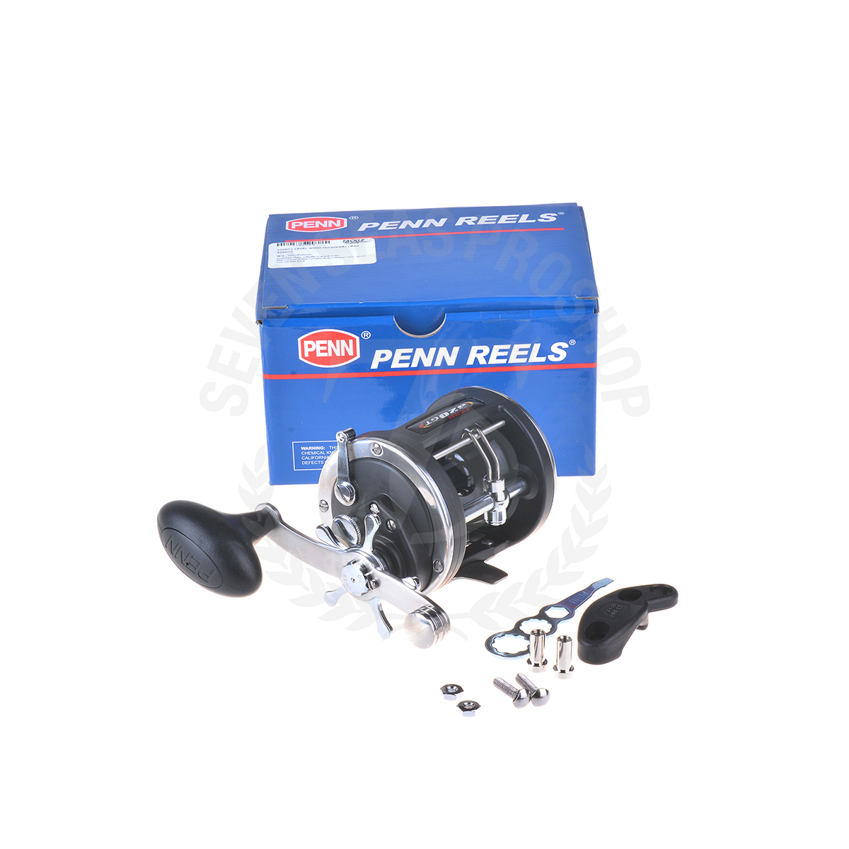Penn 320GT2 Level Wind*รอกทรอลลิ่ง - 7 SEAS PROSHOP (THAILAND)