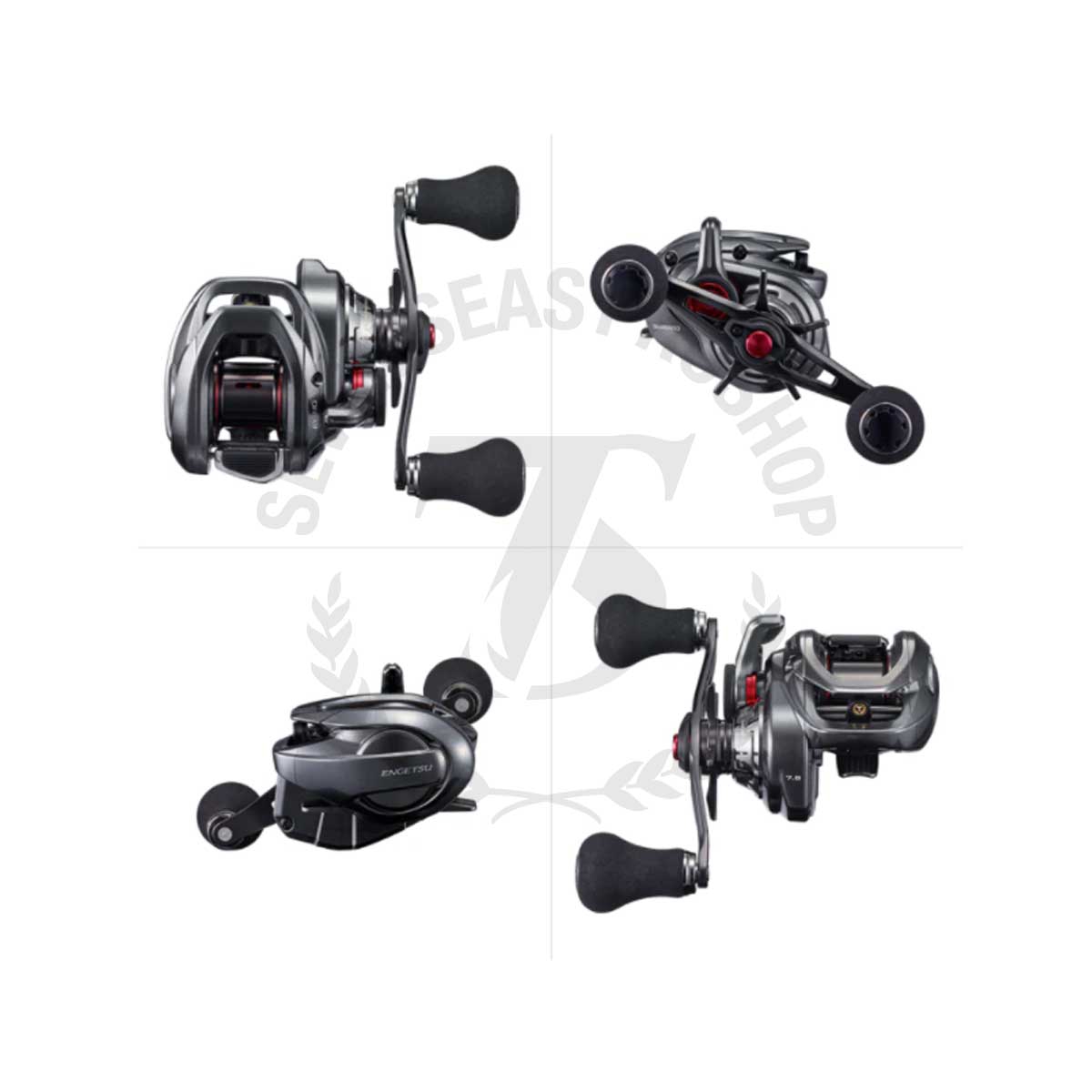 Shimano Engetsu 100Pg Bait Reel | eBay