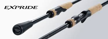 Shimano Expride *22 264UL-2-Versatile (Spinning)*คันสปินนิ่ง