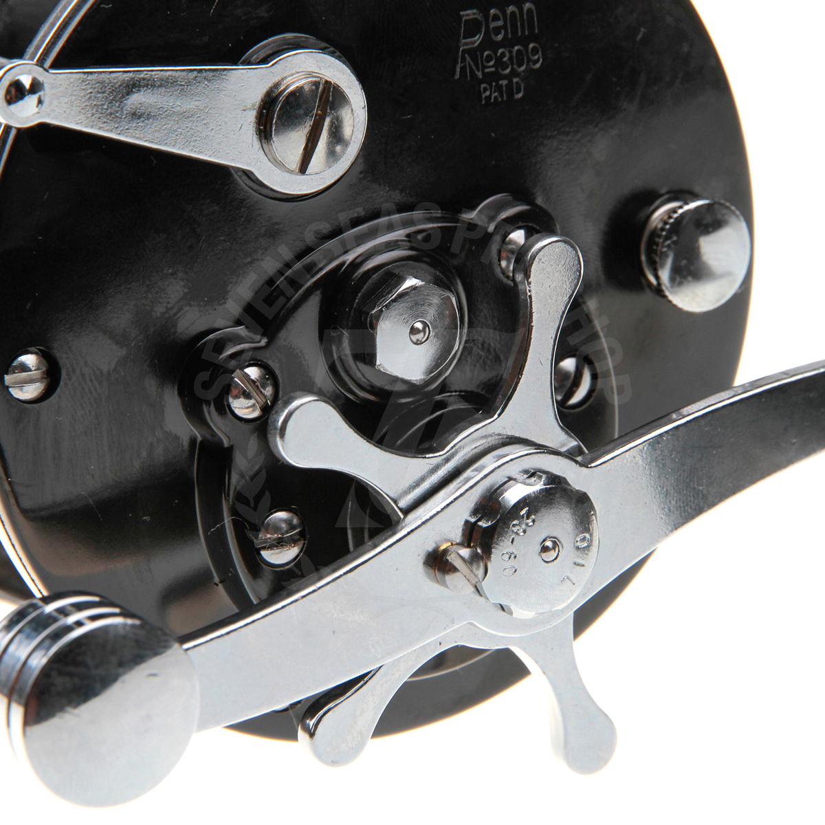 ★ 希少品　美品　PENN 9 Level Wind Reel 個人輸入 General Purpose Level Wind – PENN EU