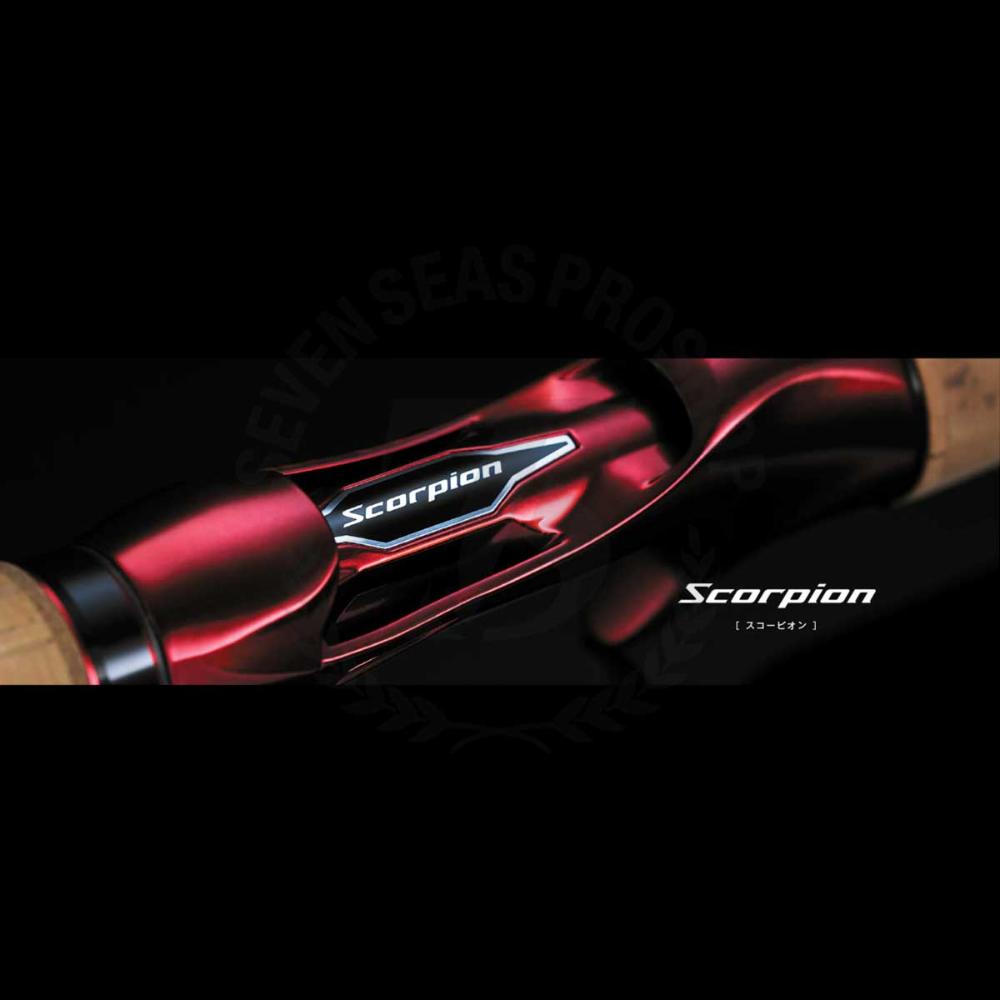 SHIMANO シマノ スコーピオン1702R-2 シマノ(SHIMANO) スコーピオン 1702R-2 394057｜アウトドア用品・釣り