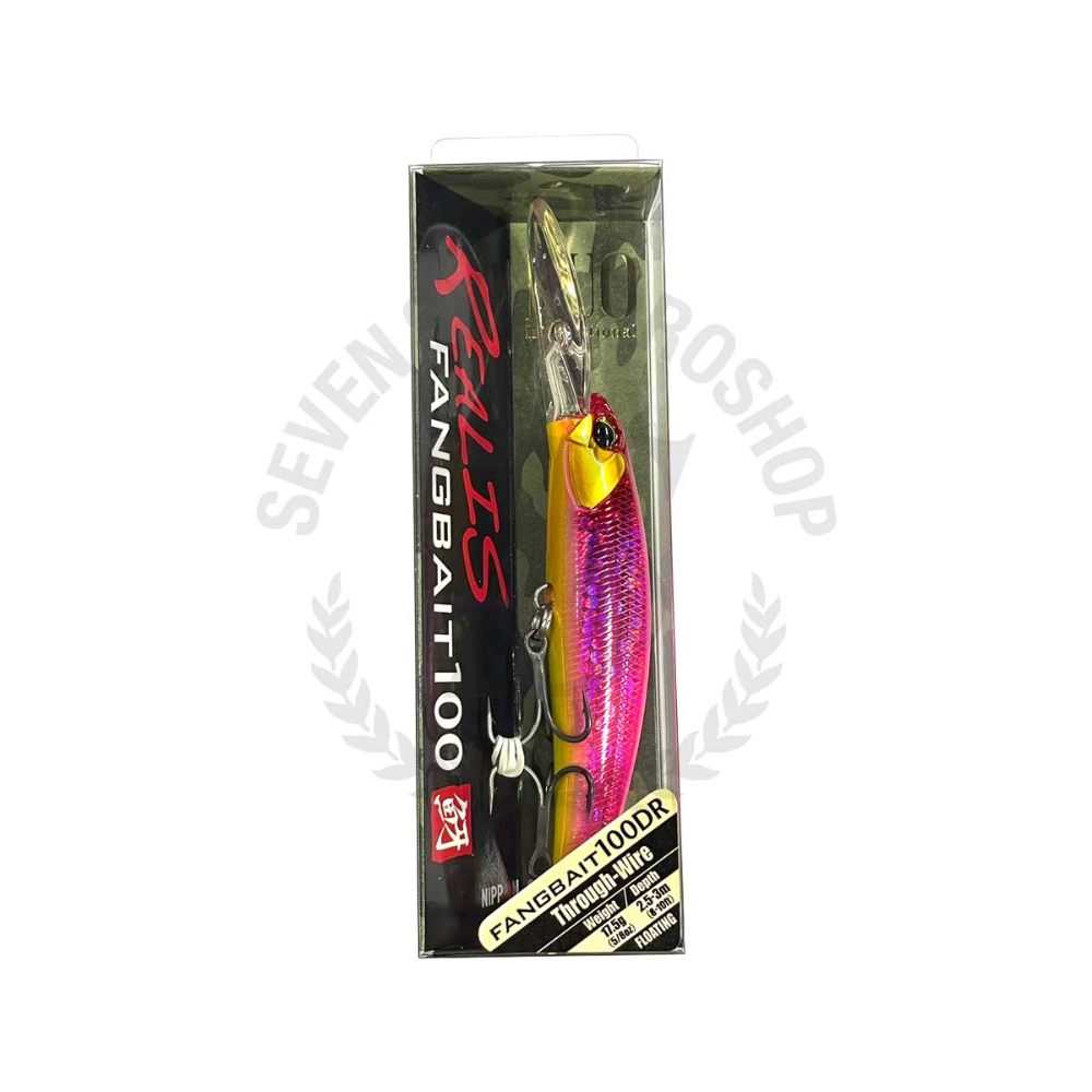 Pescare in Libertà - Duo Realis Fangbait 120DR
