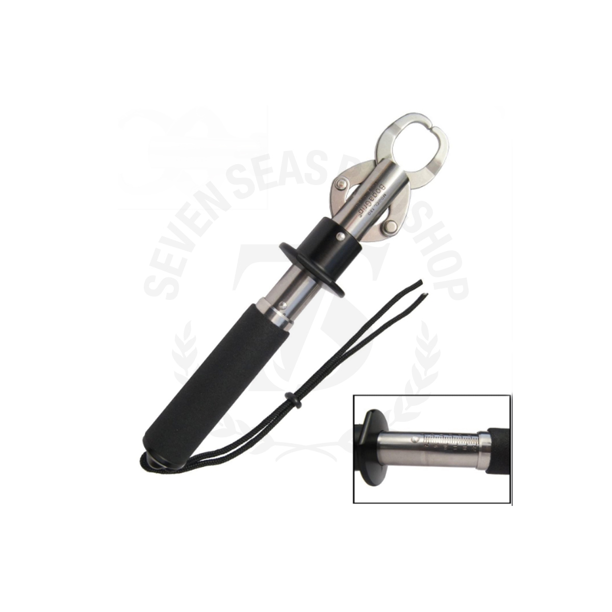 Eastaboga Tackle BogaGrip 30lbs BogaGrip FIsh Scale Tackle Warehouse