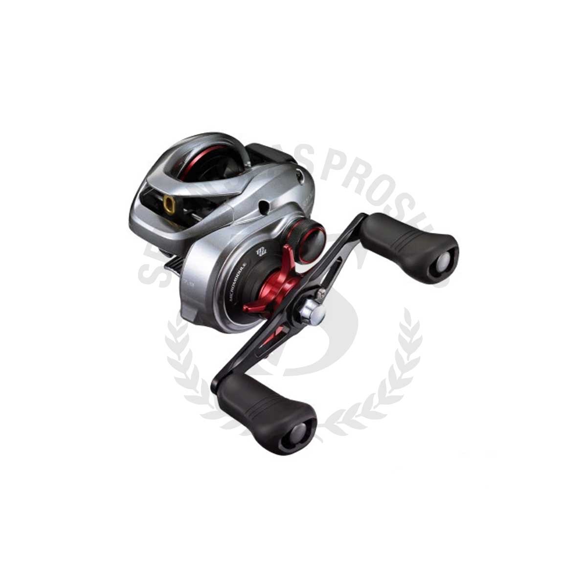 Shimano Scorpion MD*21 301XG (Left Hand)*รอกเบทแคสติ้ง/หยดน้ำ - 7