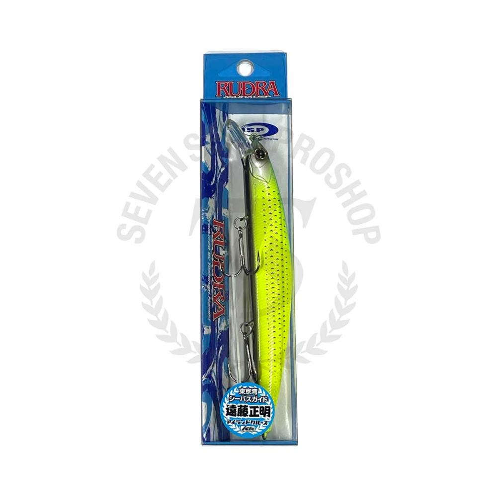 Leurre Coulant OSP Rudra 130 S – PBC-96 – 130mm – Pour Seabass