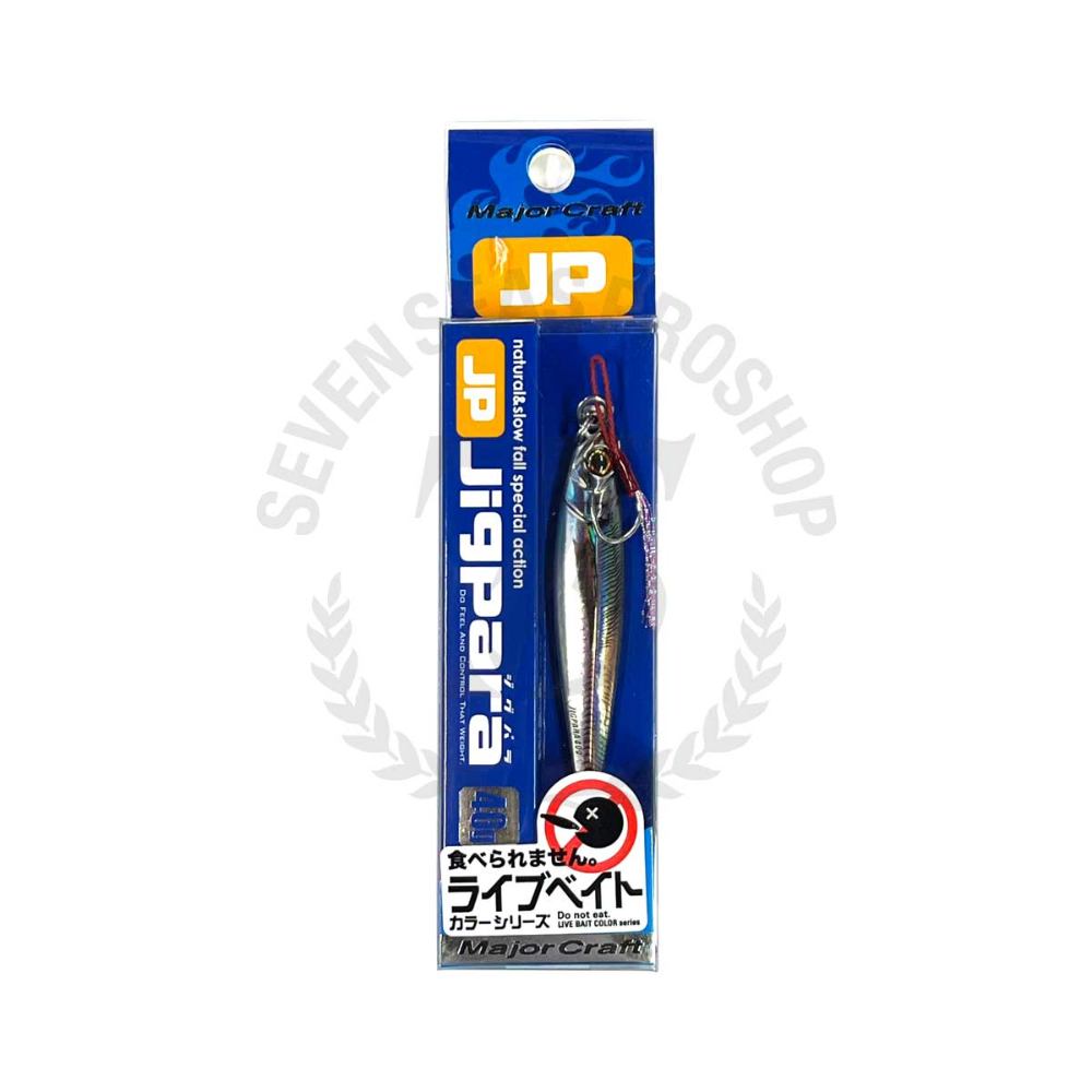 MAJOR CRAFT MÉTAL Jig Jigpara JPSLOW-15L 15 Grammes 085 (9481) EUR 11,20 - PicClick FR
