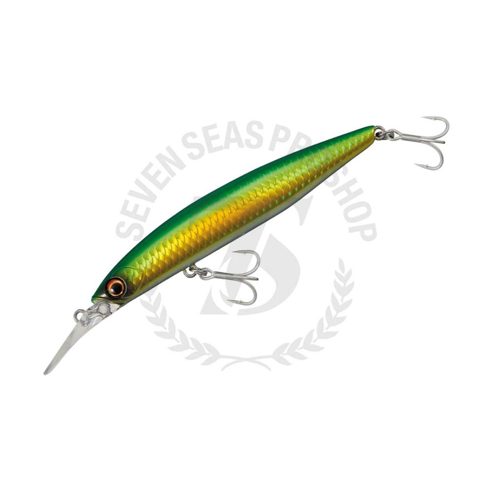 Leurre Coulant Major Craft Break Back 120 09 - 12 Cm, 20g, Pour Pêche En Mer