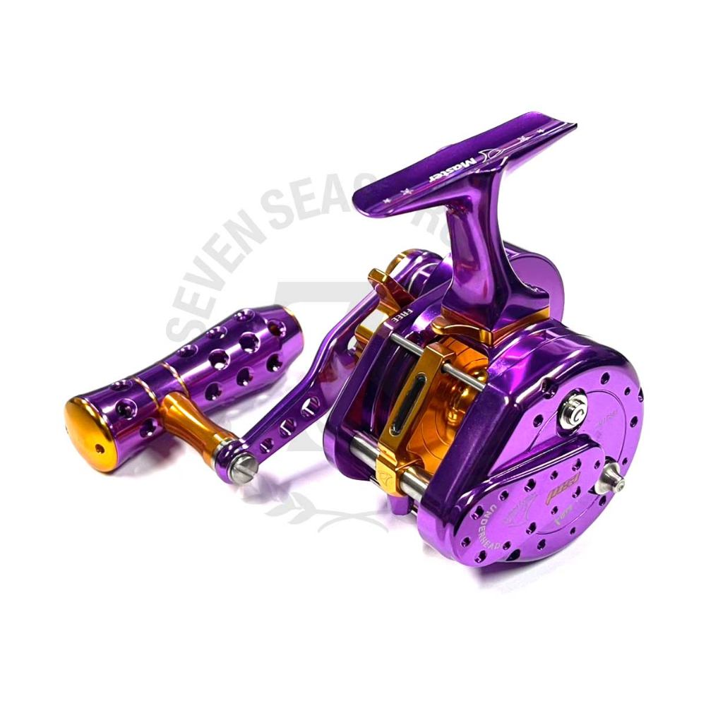 ジギングマスターPE3 Jigging Master Underhead PE3 RH Limited Color PP/GD (Right