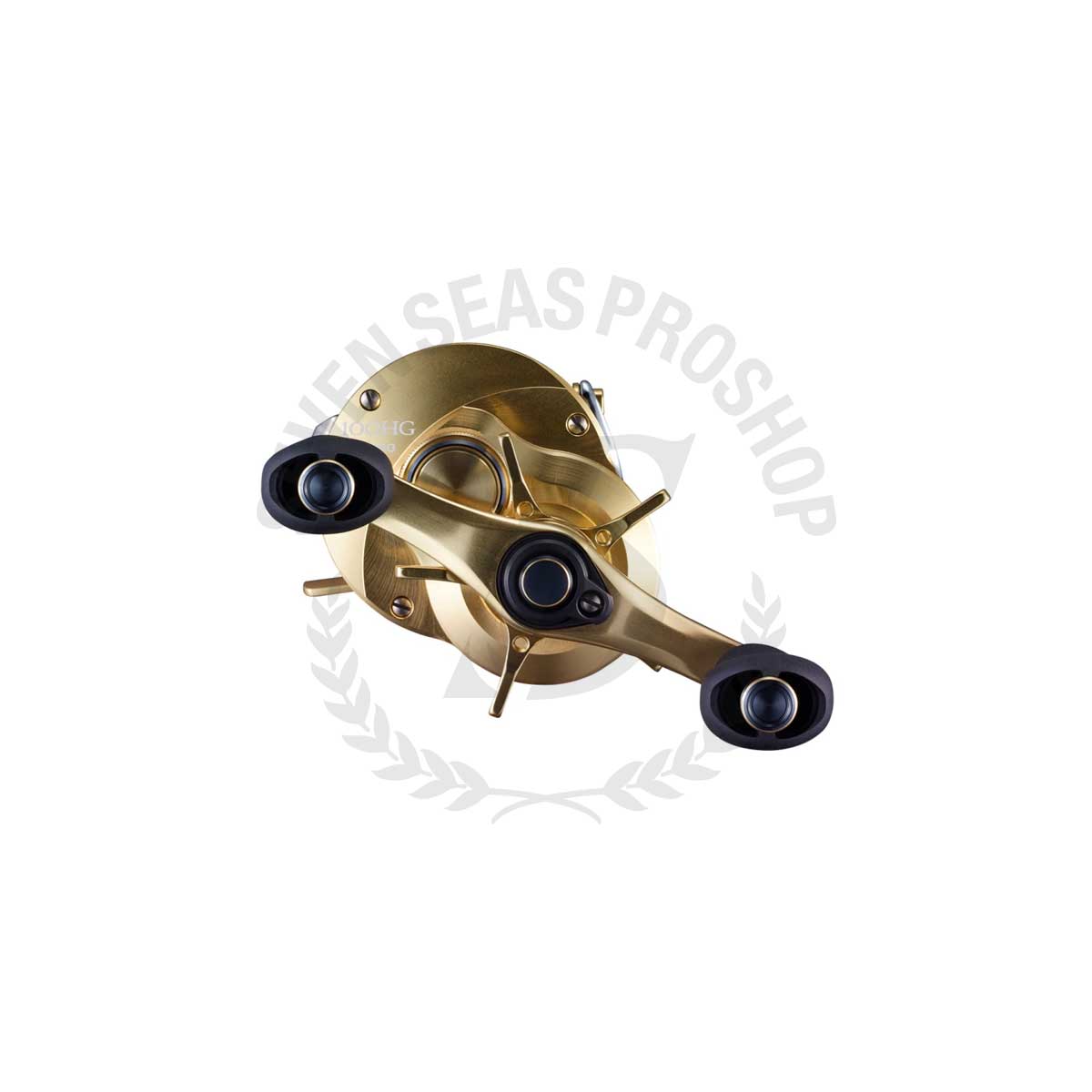Shimano Calcutta Conquest*22 201XG (Left Hand)*รอกเบทแคสติ้ง
