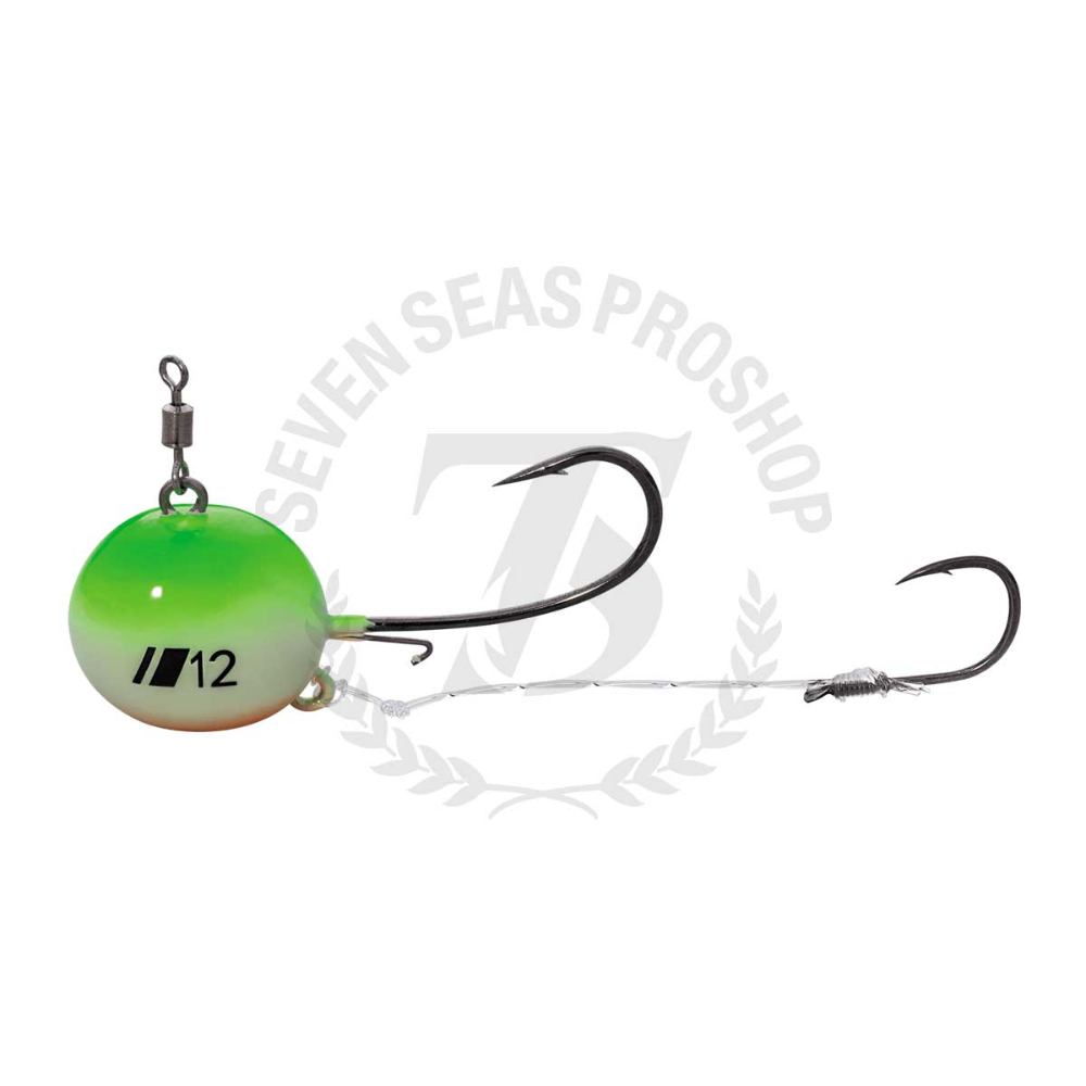 Major Craft Genkotsu Kabura Tenya TM-GK Taille 6 24g - Leurre Pêche, Neuf