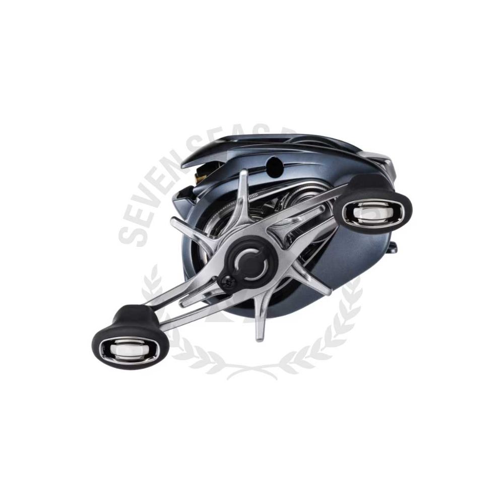 リール SHIMANO ALDEBARAN DC 31HG Shimano 25 Aldebaran DC 31XG LEFT Hand Baitcasting Reel from Japan