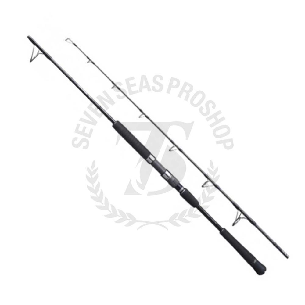Shimano Game Type J *20 S56-6 (Spinning)*คันจิ๊กกิ้ง - 7