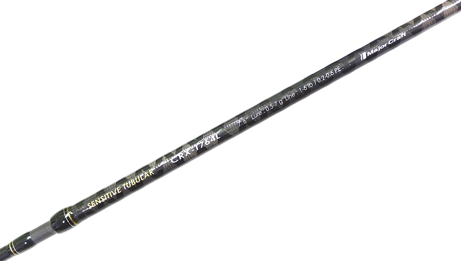 Major Craft Crostage 4pcs Aji CRX-T764L (Spinning)*คันสปิน