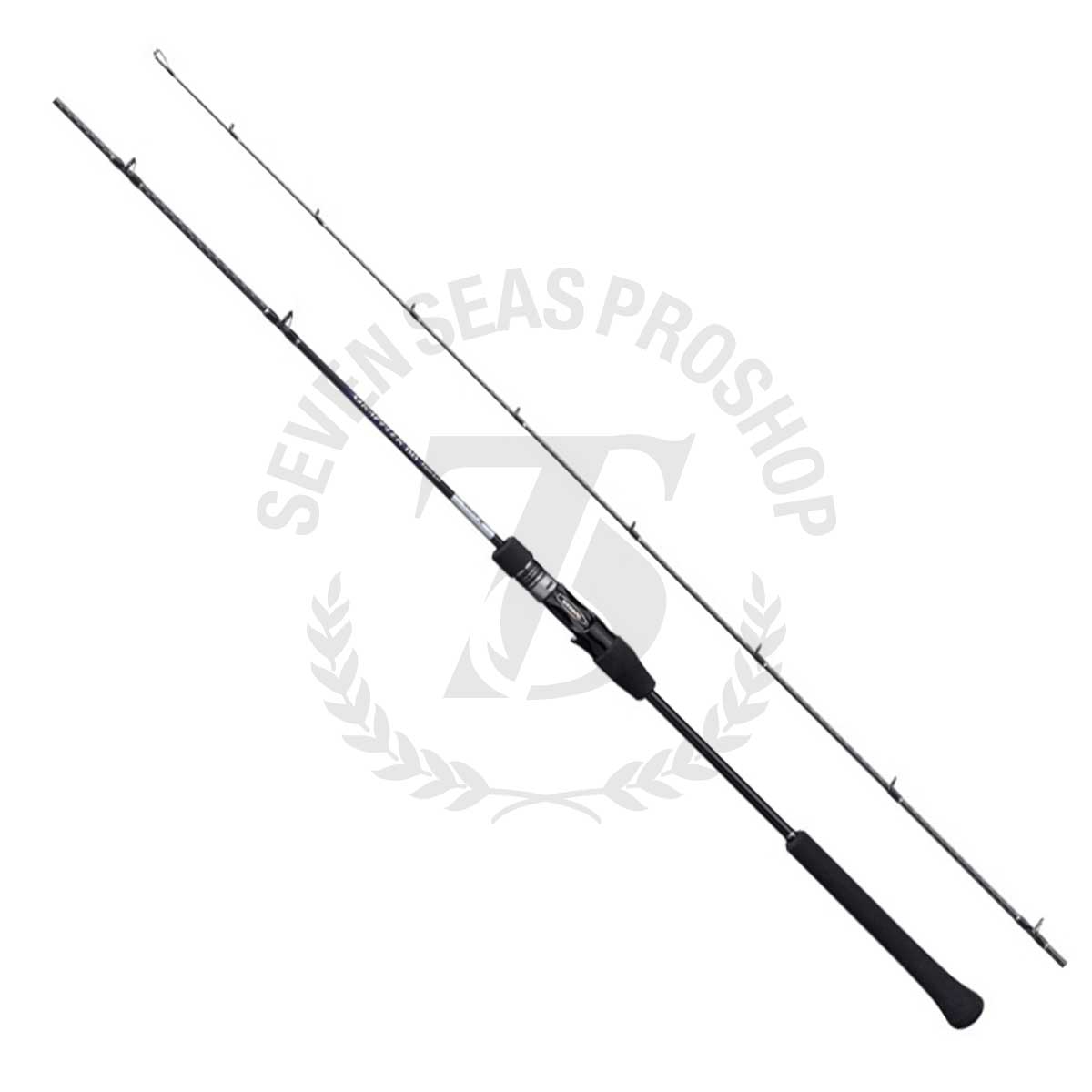 Shimano Grappler BB Type LJ*21 #B63-2 (Baitcasting) - 7 SEAS