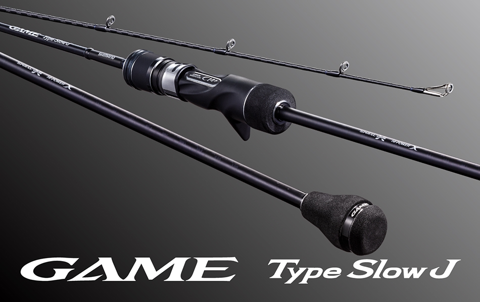 SHIMANO GAME Type Slow J B66-3 Game Type Slow J B66 Shimano Game