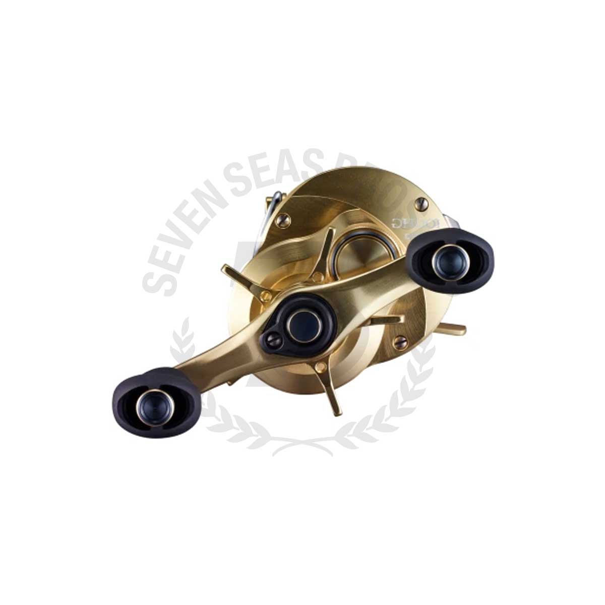 Shimano Calcutta Conquest *21 201 (Left Hand)*รอกเบทแคสติ้ง