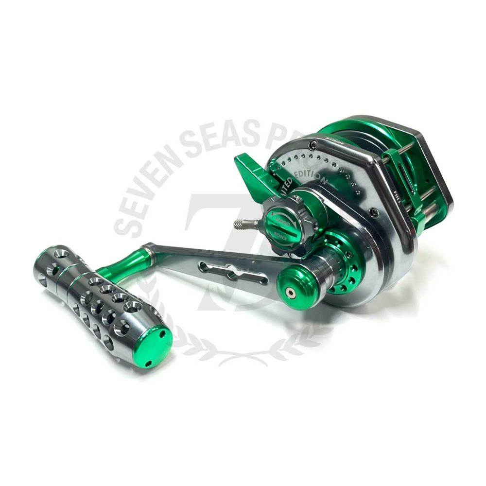 Wiki Jigging Master VIP 3000H Limited Edition Reel with