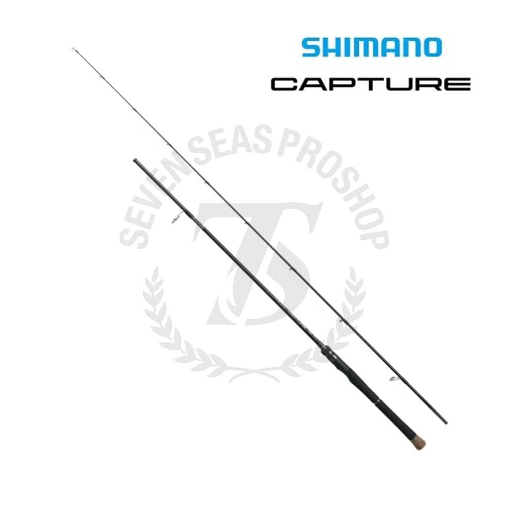 キャプチャー 274m-2 シマノ 25 キャプチャー 274M-2 (フリースタイル