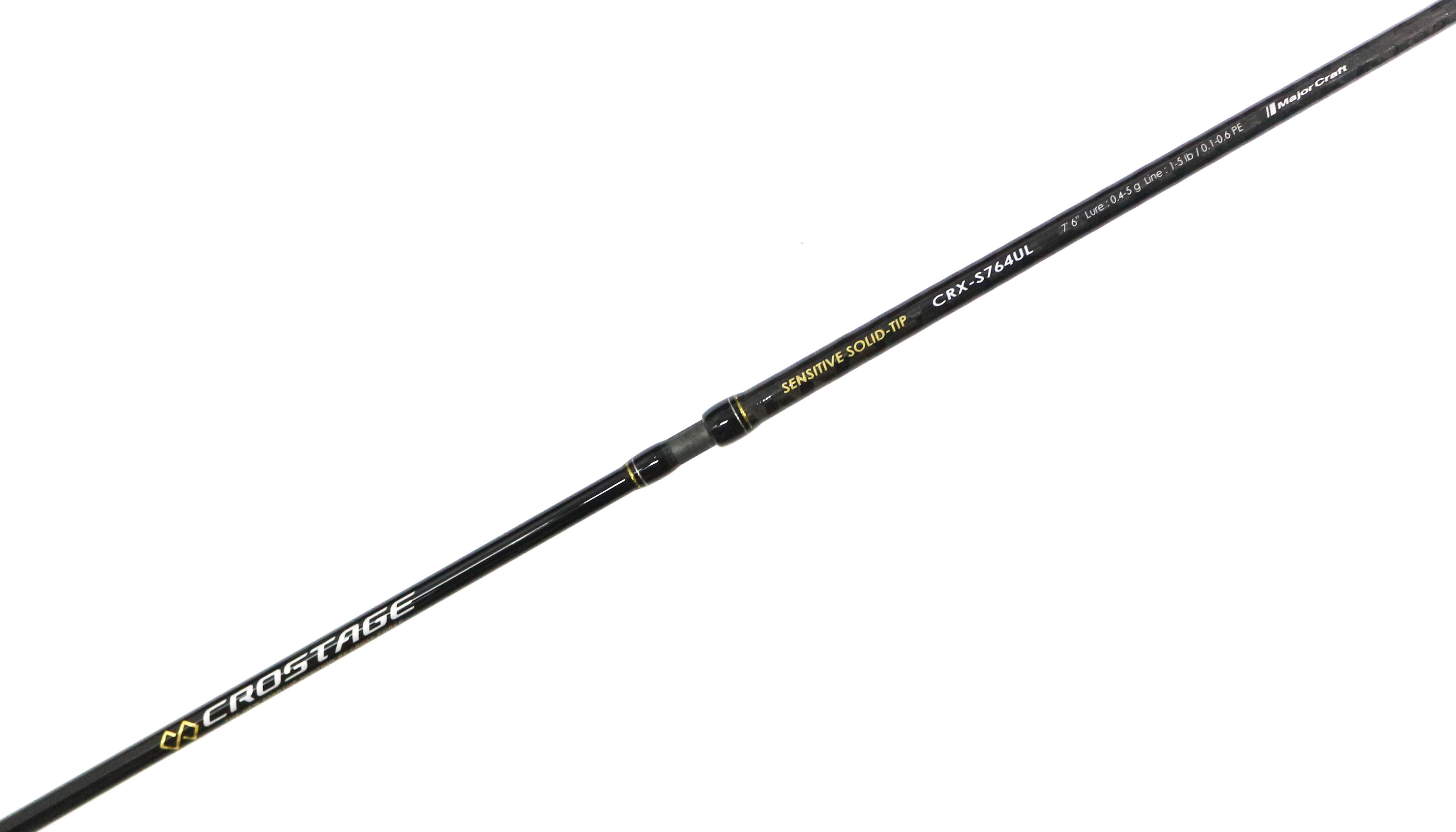 Major Craft Crostage 4pcs Aji CRX-T764L (Spinning)*คันสปิน