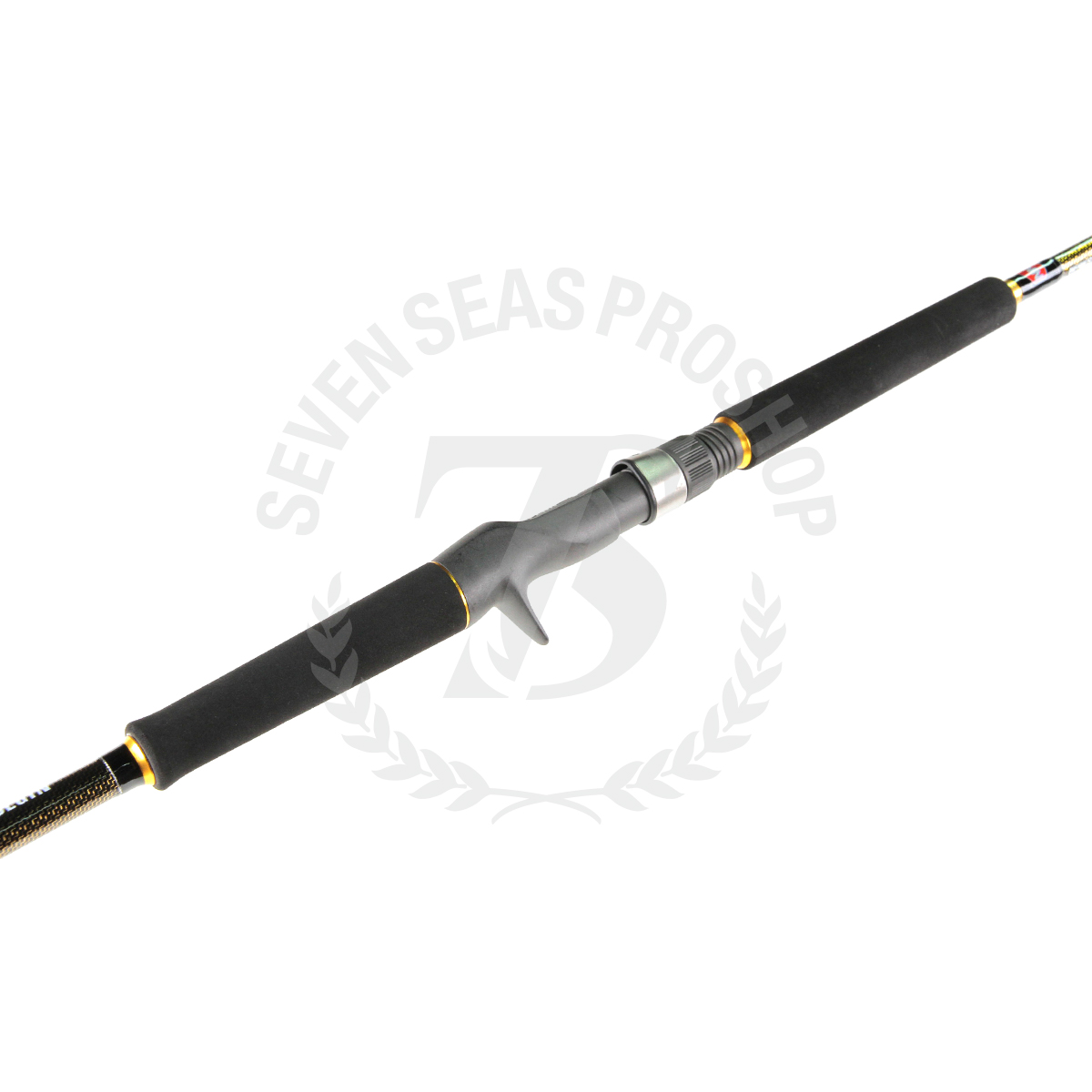 ロッド PENN CLASH Jigging rods Conflict® Jigging – PENN EU