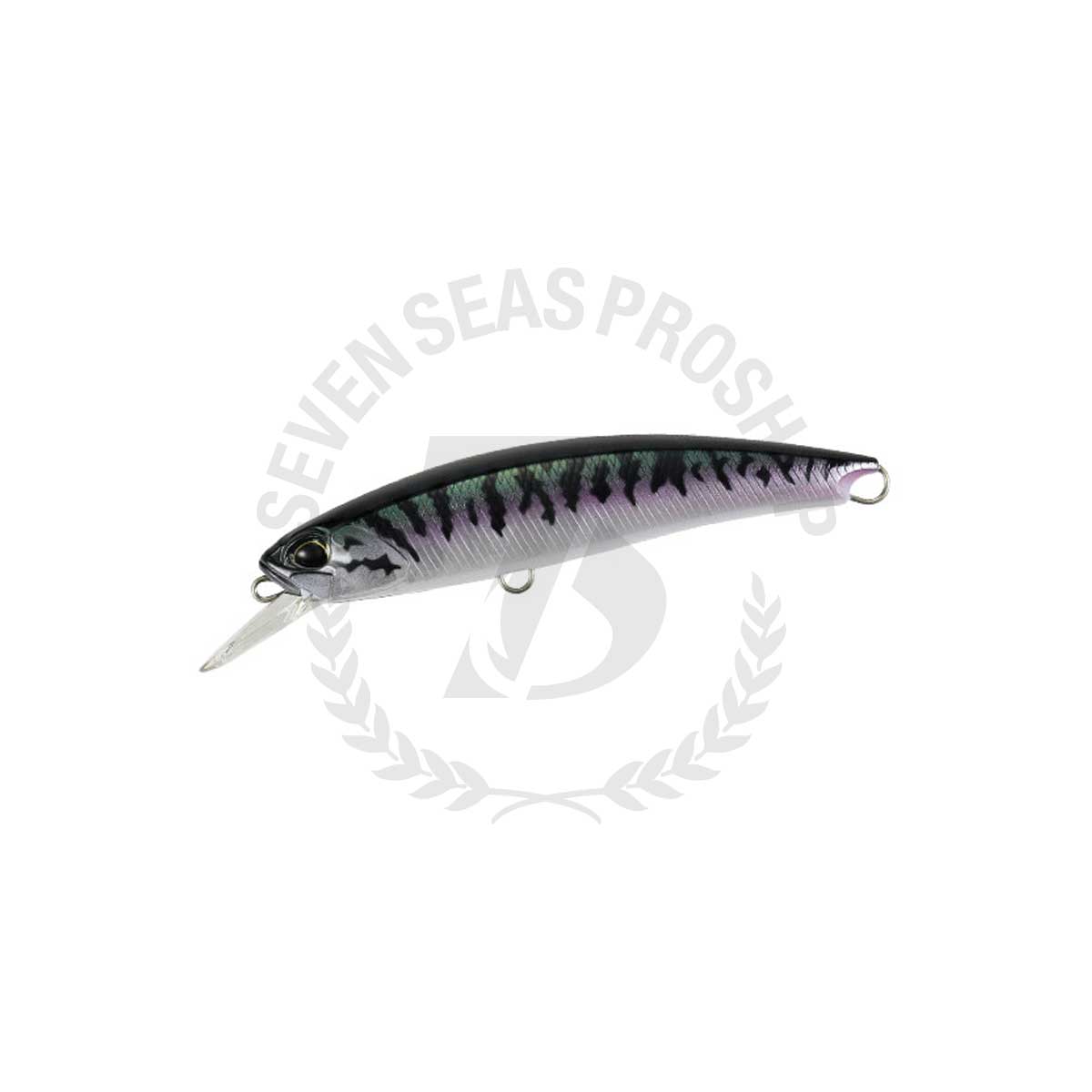 Leurre Duo Realis Fangbait 120DR – Flottant, 12cm, Pour Bass, Silencieux