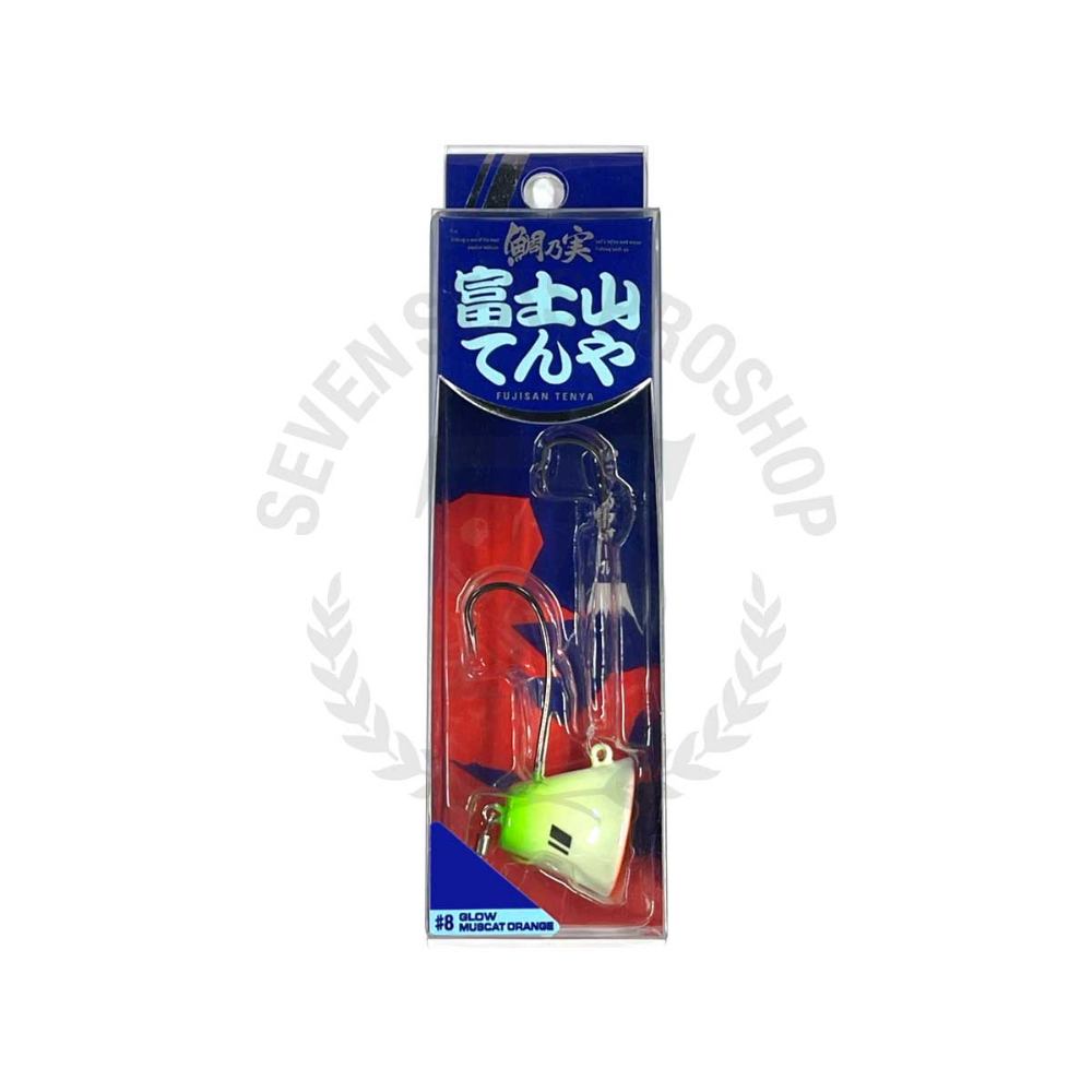 Leurre Major Craft Genkotsu Kabura Tenya - Taille 6, 24g - Neuf