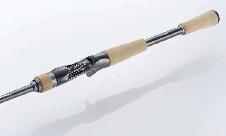 Shimano Bantam *22 168M-Versatile (Baitcasting)*คันเบทแคสติ้ง - 7