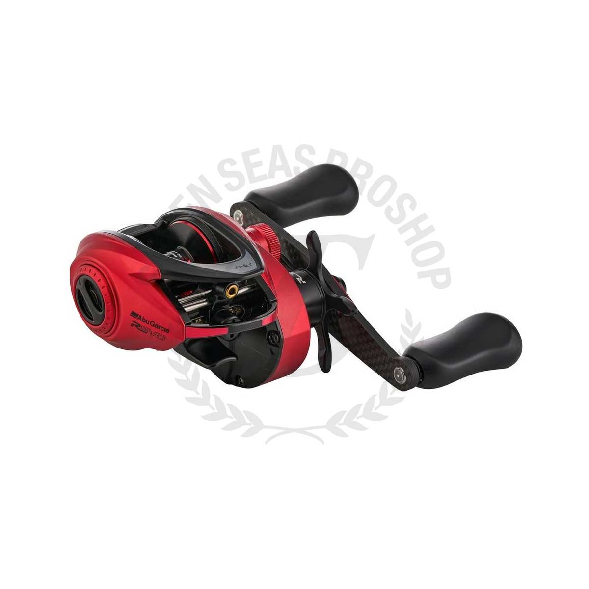 REVO 5 Rocket L レボ ５ ロケット 左　Abu Garcia REVO5 ROCKET (レボ5 ロケット)｜AbuGarcia｜釣具の総合メーカー