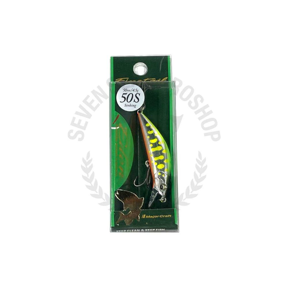 Major Craft Eden 50S Naufrage Leurre 12 (0122) 4573236300122