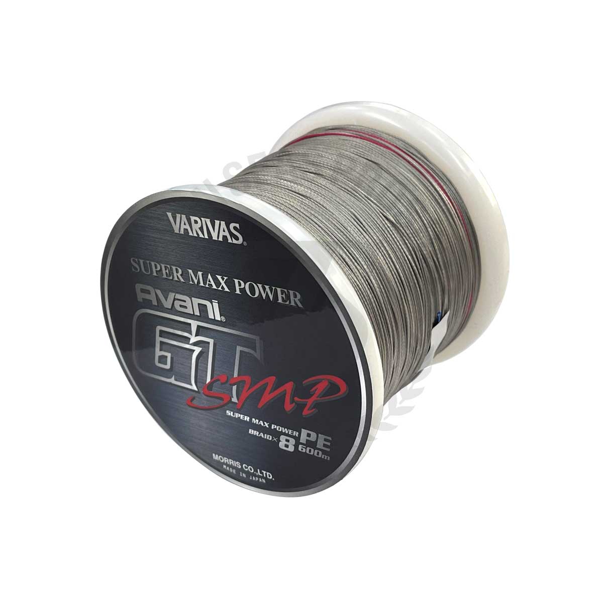 アバニ GT SMP(スーパーマックスパワー) 600m 12号 モーリス ライン VARIVAS アバニ GT SMP(スーパーマックスパワー