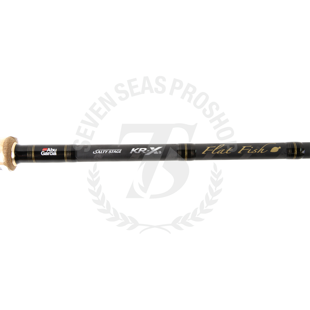 Abu Garcia Salty Stage KR-X Flat Fish SFS-962MH-KR (Spinning