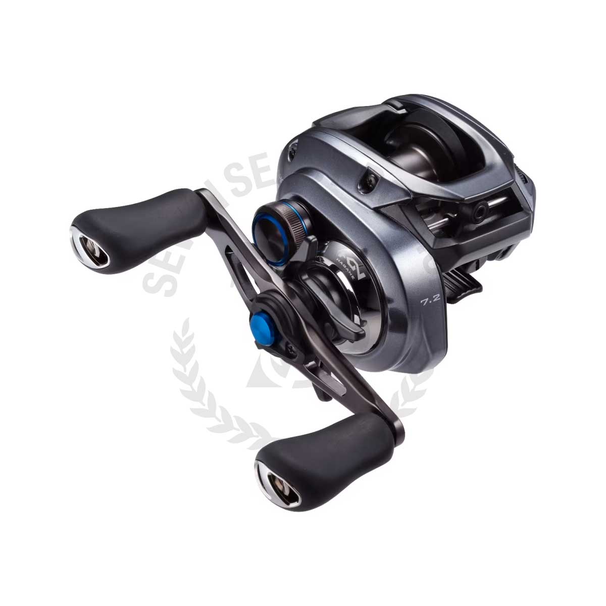 Shimano SLX DC*23 70HG (Right Hand)*รอกเบทแคสติ้ง - 7 SEAS