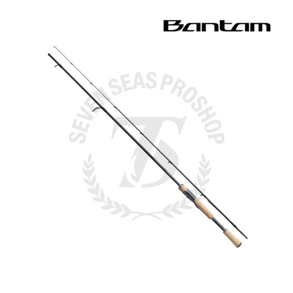 Shimano Bantam *22 264UL-S/2 (Spinning)*คันสปินนิ่ง - 7 SEAS