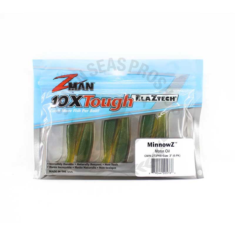 Z-Man Minnow Z 3