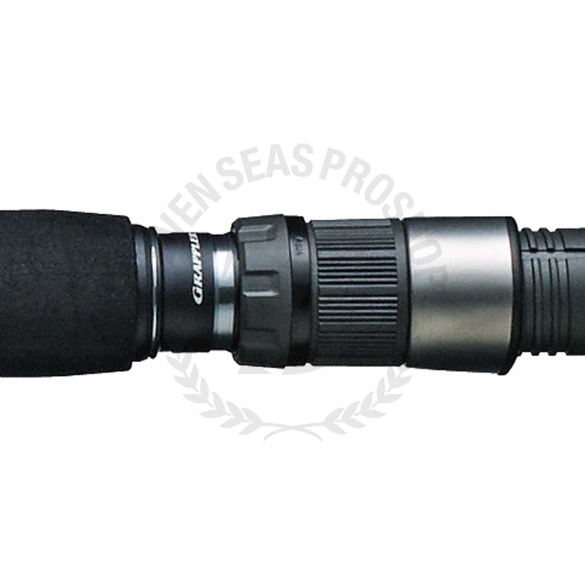 Shimano Grappler Type-J 3 Piece #S60-4/3 (Spinning) - 7 SEAS