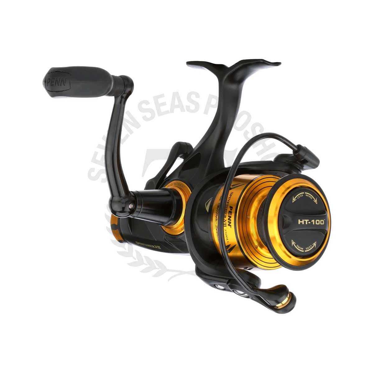 Penn Spinfisher VII LL Live Liner SSVII4500LL*รอกสปินนิ่ง - 7 SEAS